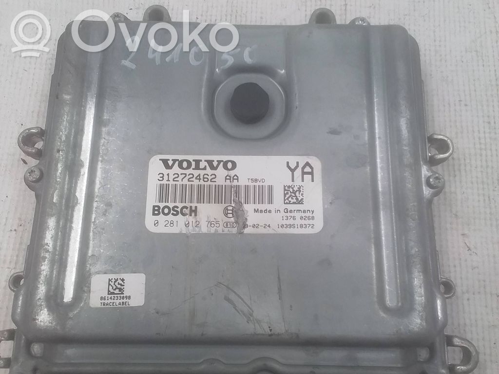 Volvo V70 Engine control unit/module 