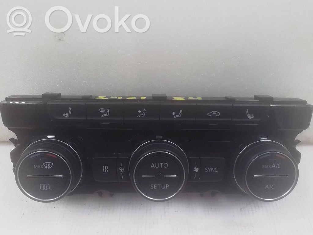 Panel klimatyzacji   5G0907044S,5HB01118122,1201520658