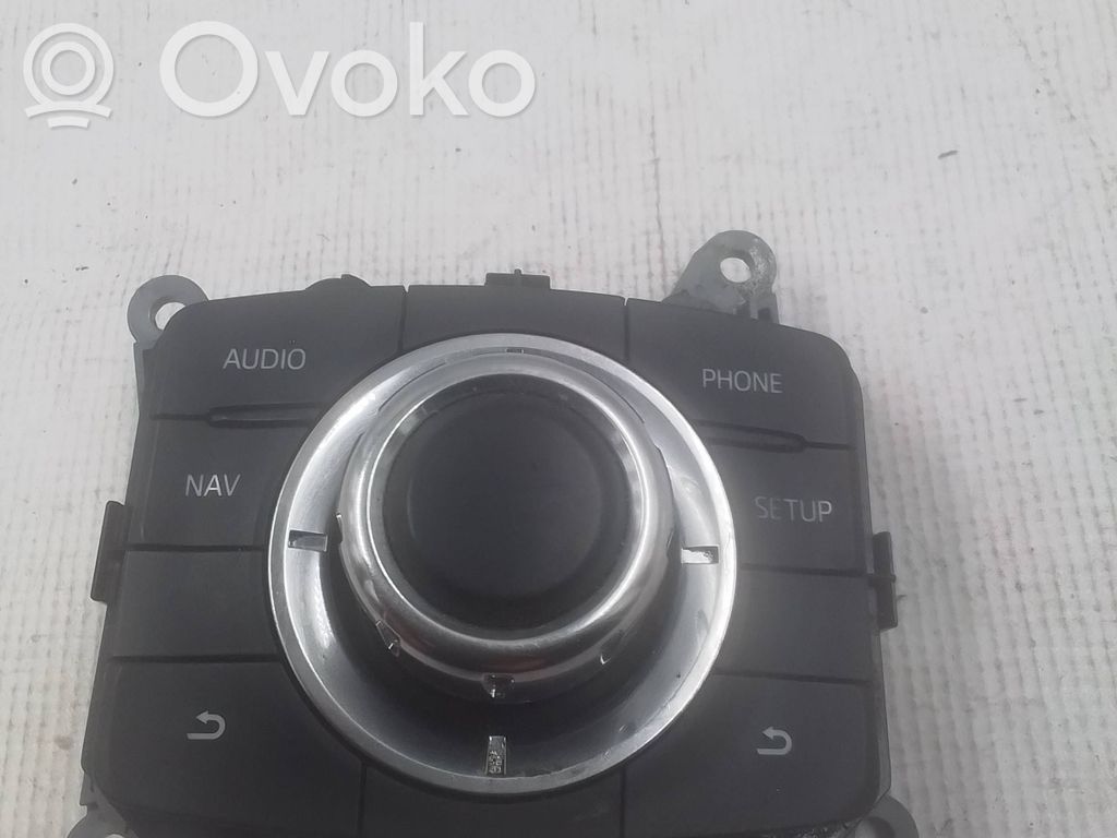 Mazda CX-5 Multifunctional control switch/knob 