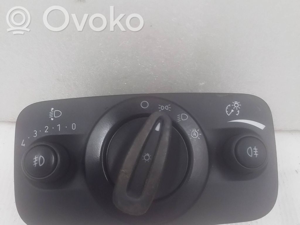 Ford Fiesta Light switch 