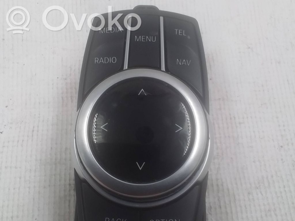 BMW X1 F48 F49 Head unit multimedia control 