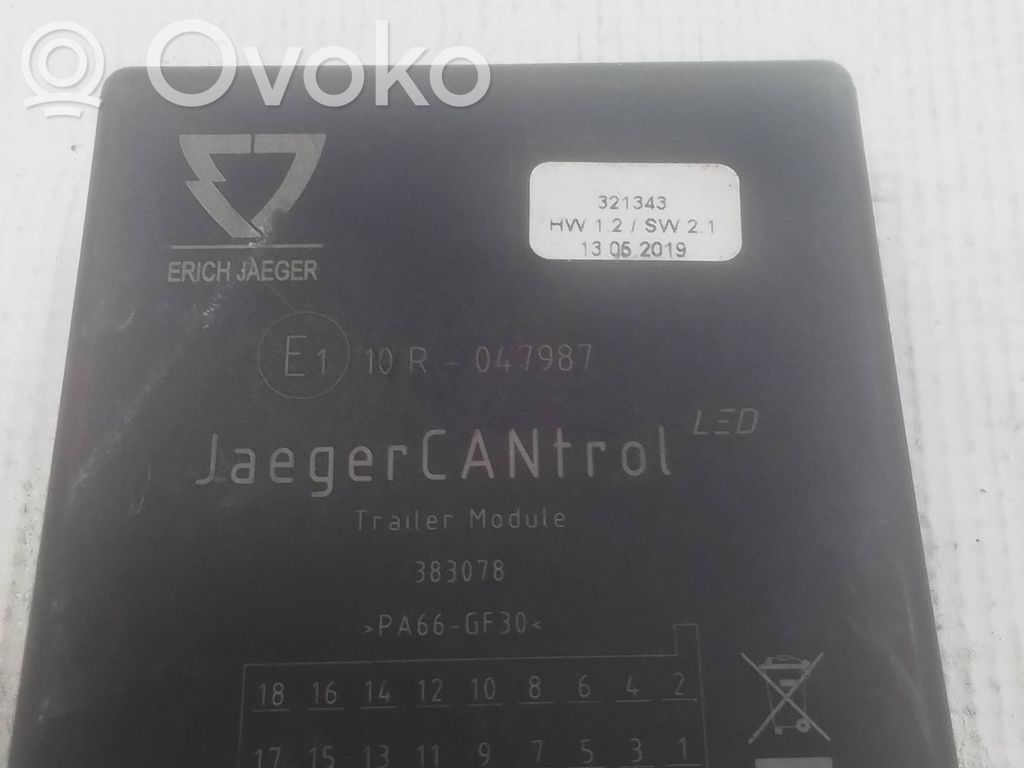 Ford Kuga II Muut ohjainlaitteet/moduulit 