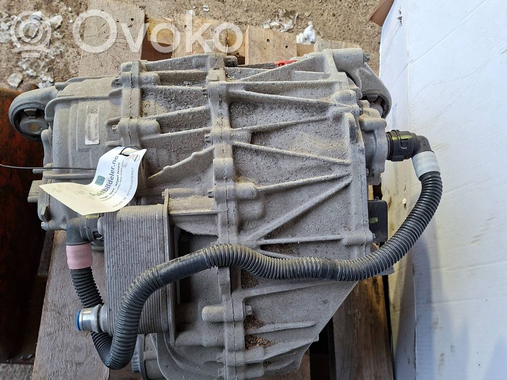 Tesla Model 3 Elektromobilio variklis 