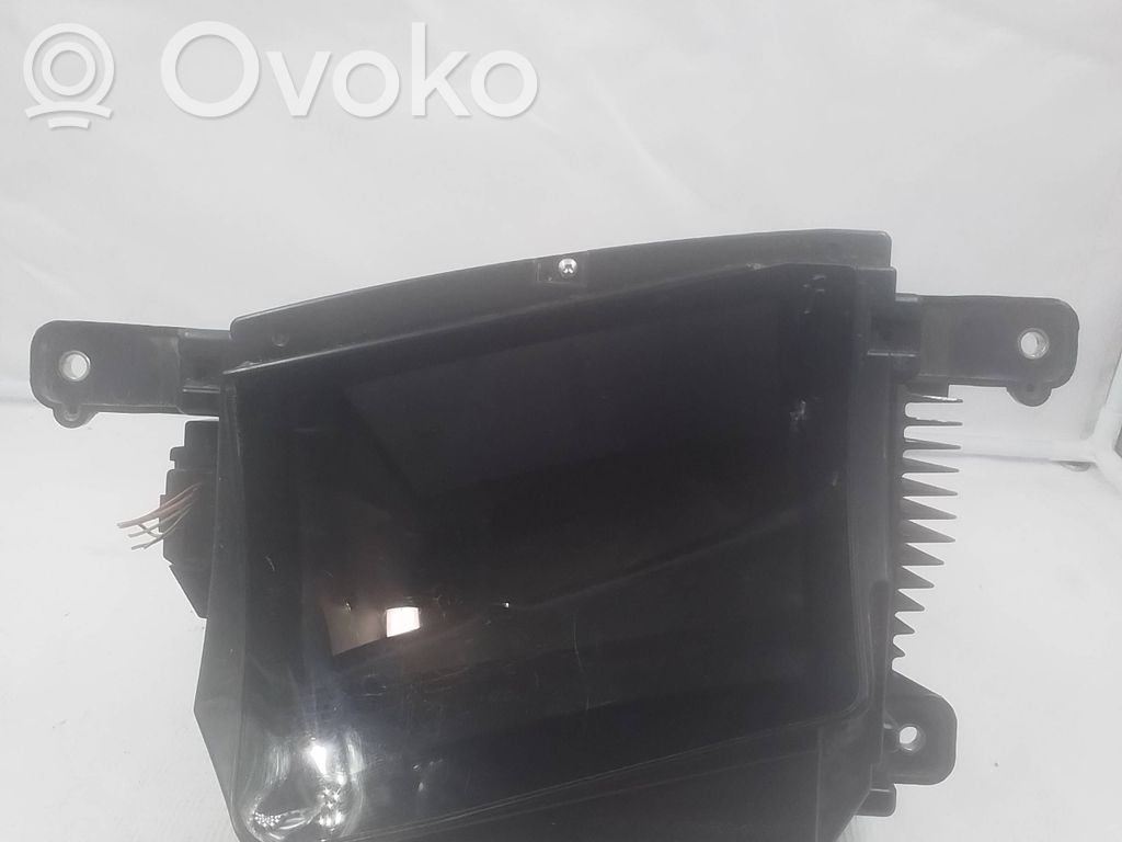 BMW X5 E70 Head up display screen 