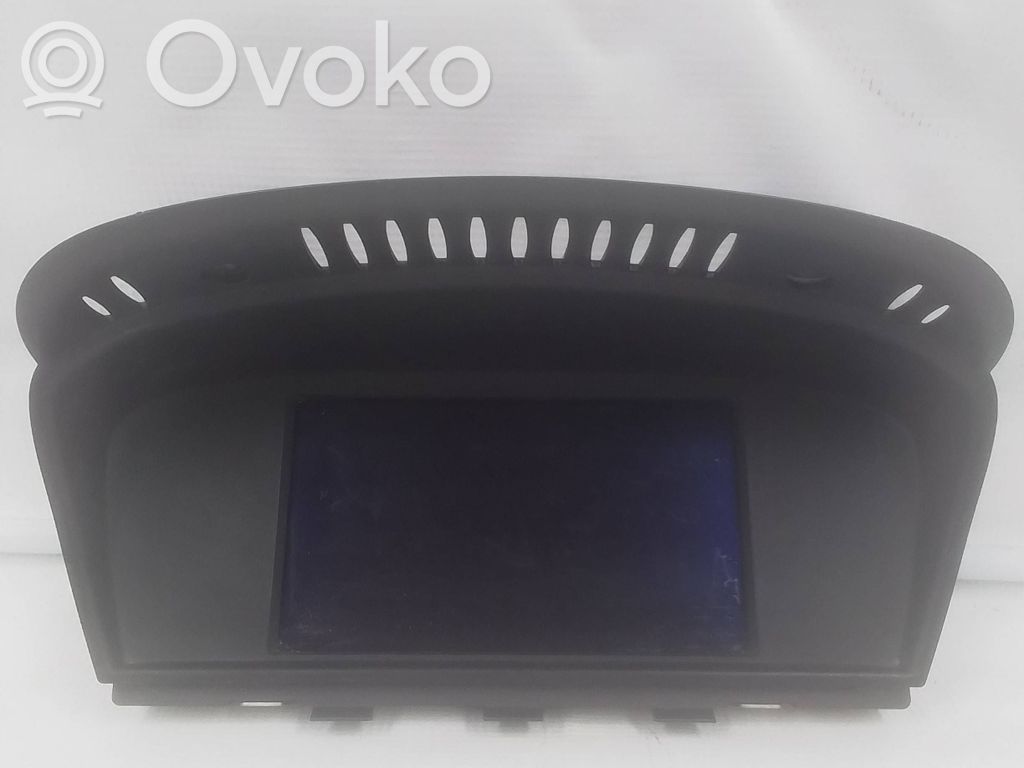 BMW 3 E90 E91 Screen/display/small screen 