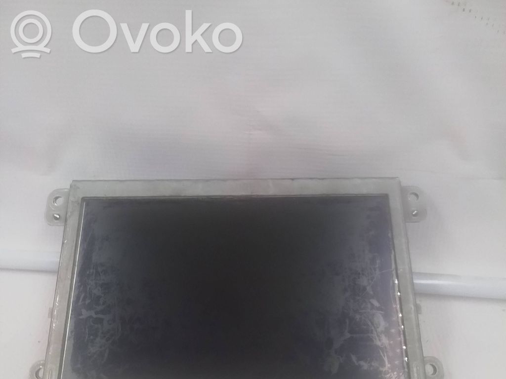 Audi A4 S4 B8 8K Screen/display/small screen 