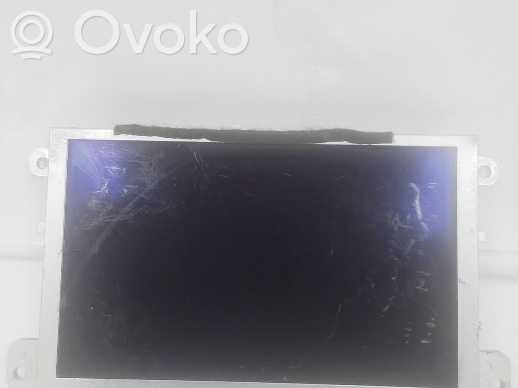 Audi A4 S4 B8 8K Screen/display/small screen 