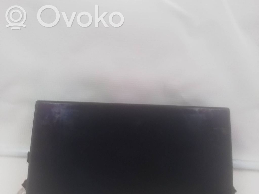 Lexus NX Screen/display/small screen 