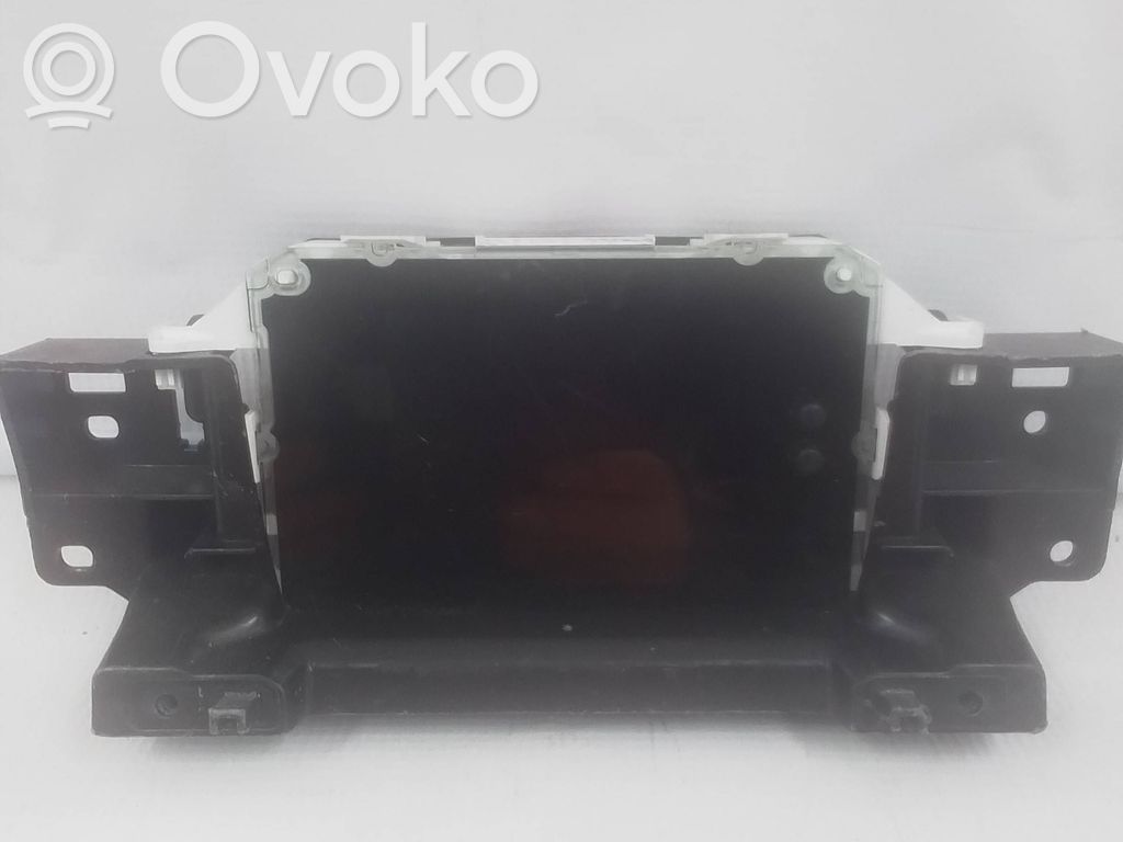 Ford Fiesta Screen/display/small screen 