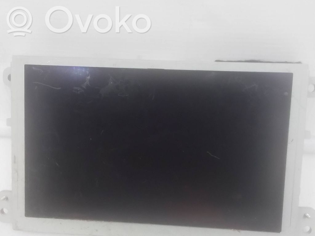 Audi A4 S4 B8 8K Screen/display/small screen 