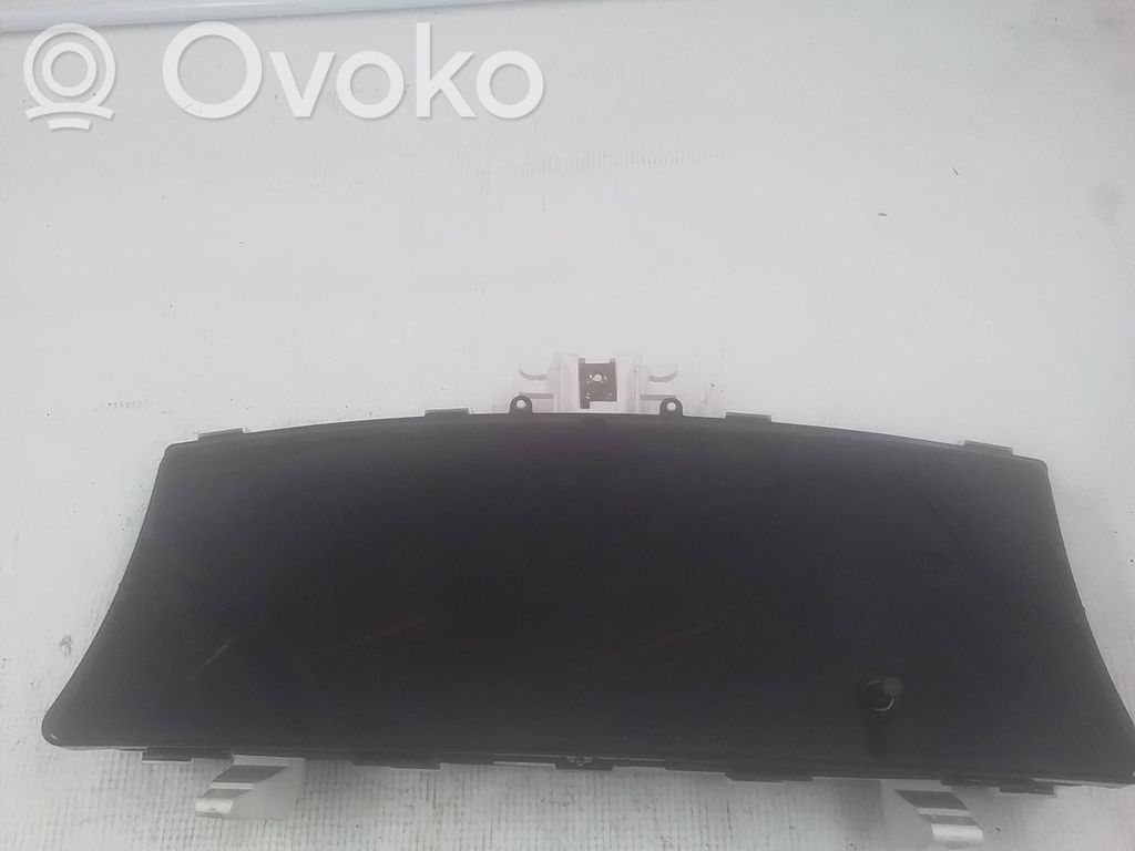 Toyota Corolla E120 E130 Speedometer (instrument cluster) 