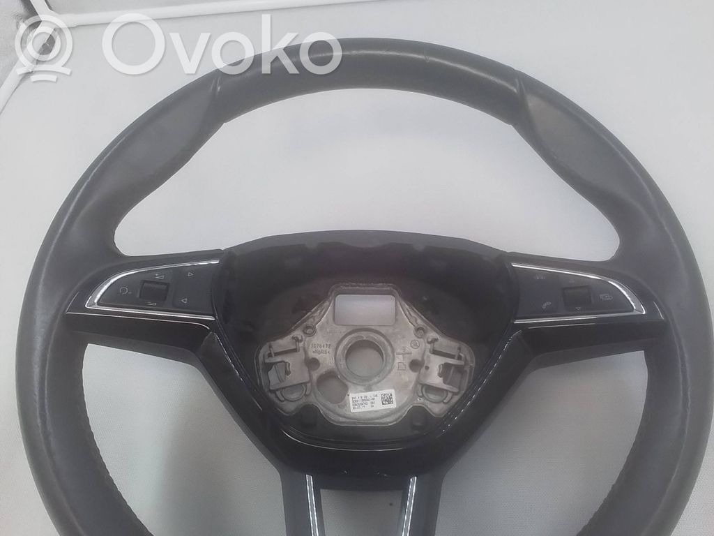 Skoda Octavia Mk3 (5E) Steering wheel 