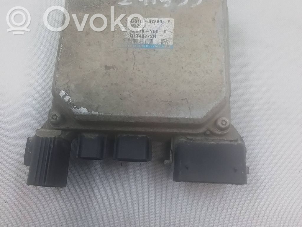 Mazda 6 Power steering control unit/module 
