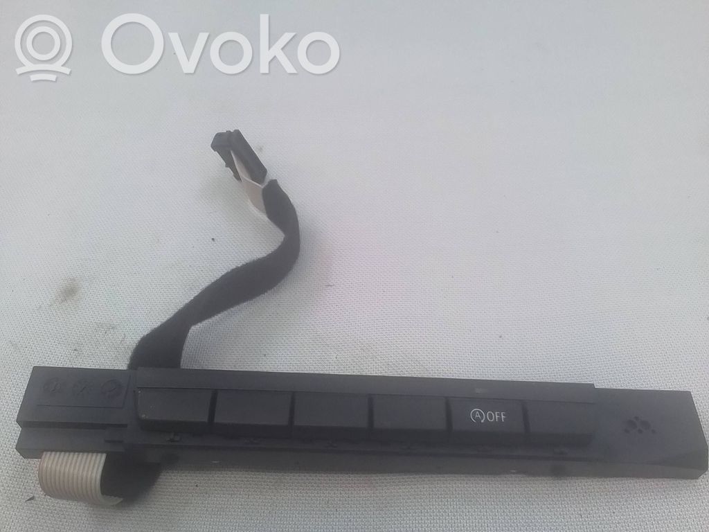 BMW 3 E90 E91 A set of switches 