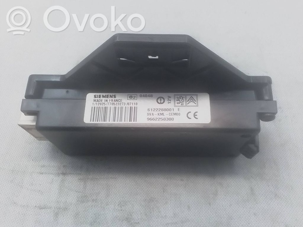 Peugeot 307 Bluetooth modulis 