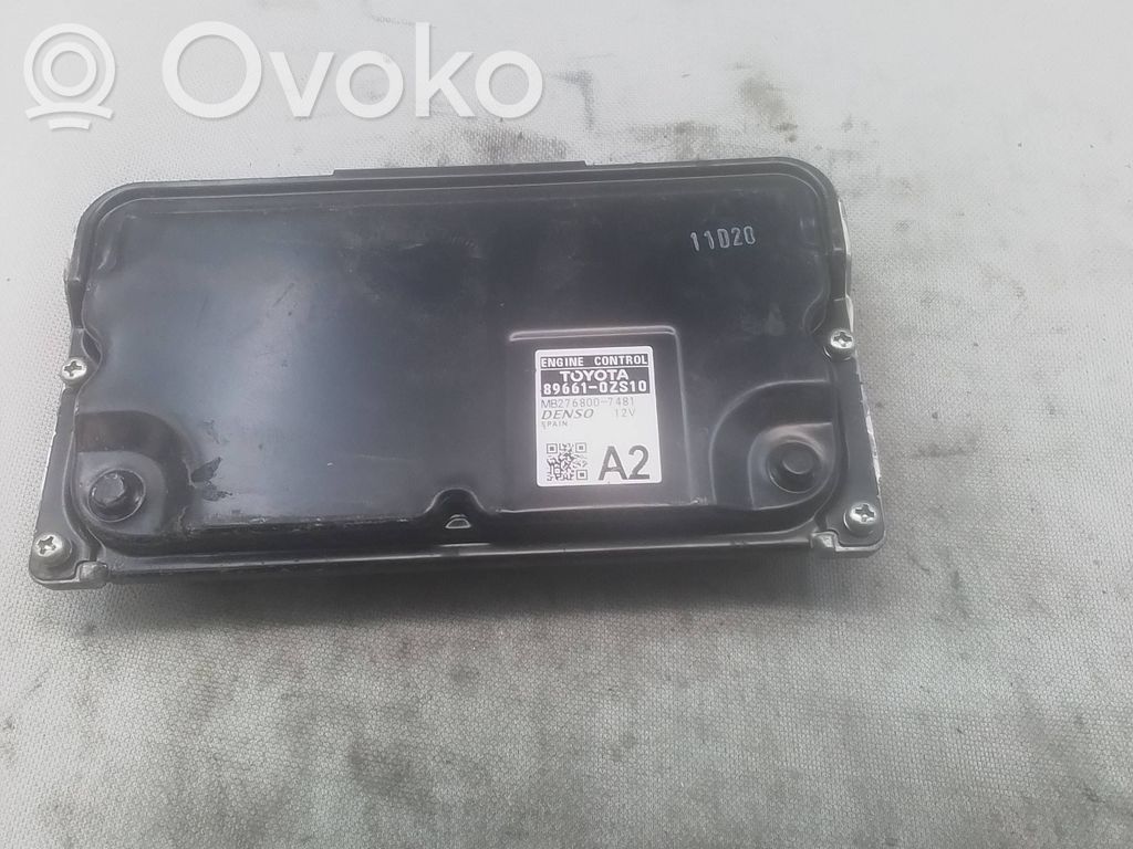 Toyota Corolla E210 E21 Engine control unit/module 