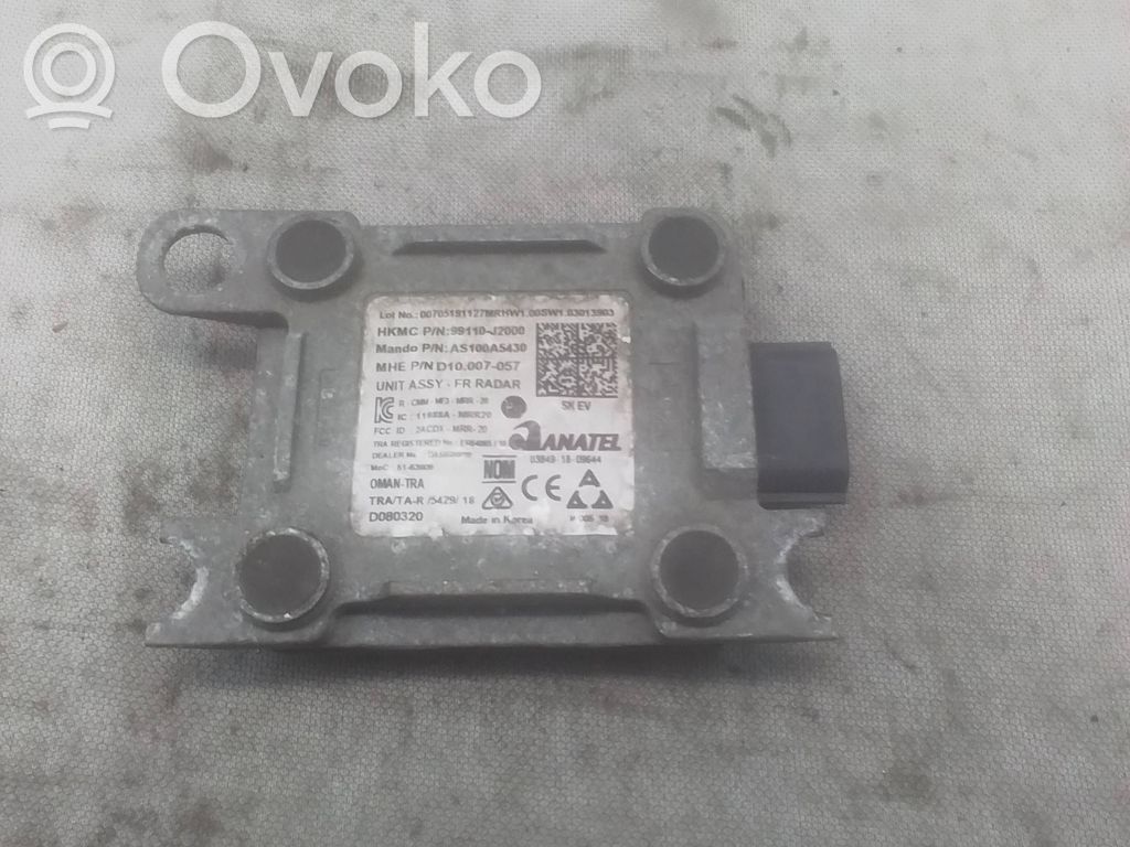KIA Soul Radarsensor Abstandsradar 