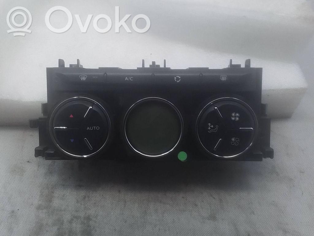 Citroen DS3 Climate control unit 