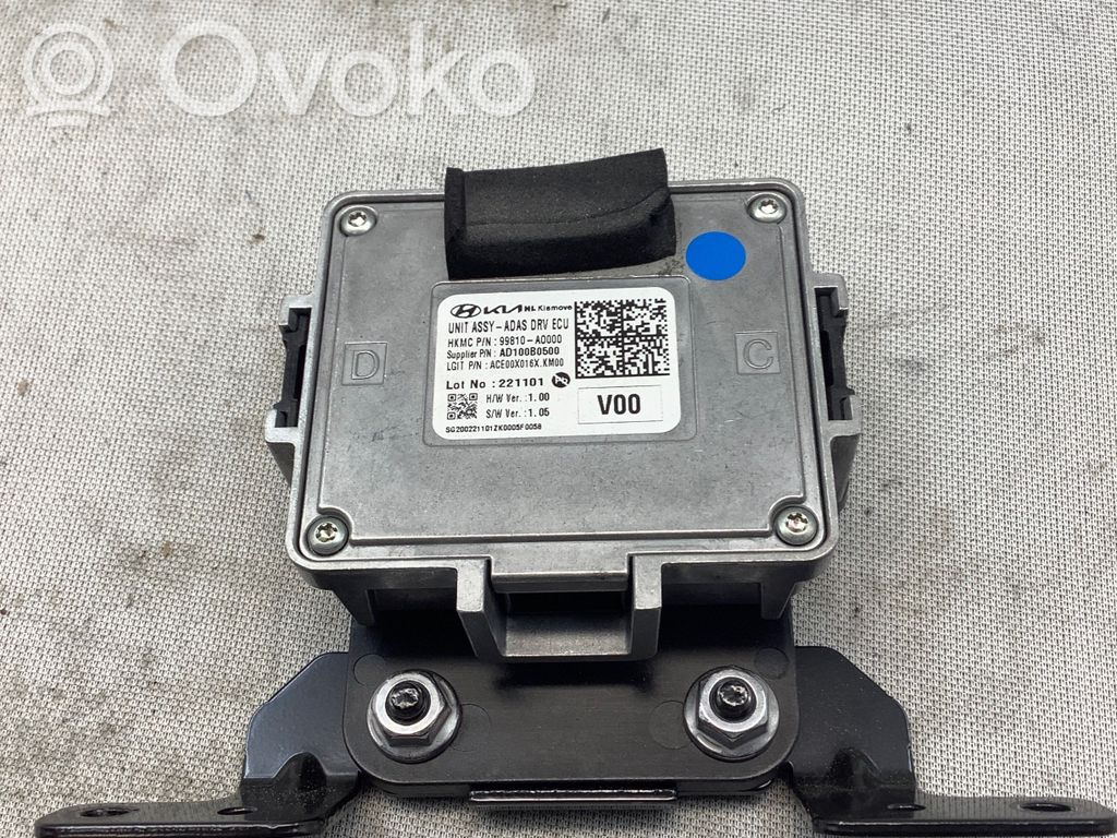KIA Niro Other control units/modules 