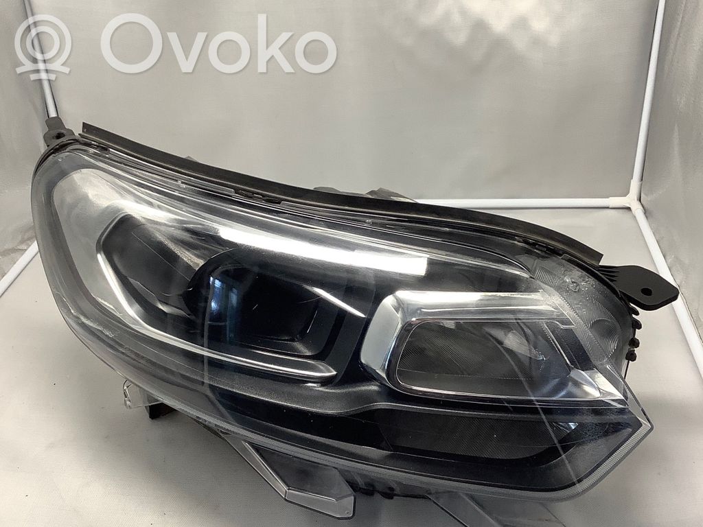 Citroen Jumpy Headlight/headlamp 