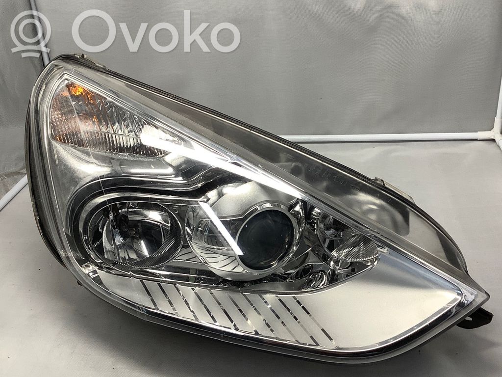 Ford S-MAX Scheinwerfer 