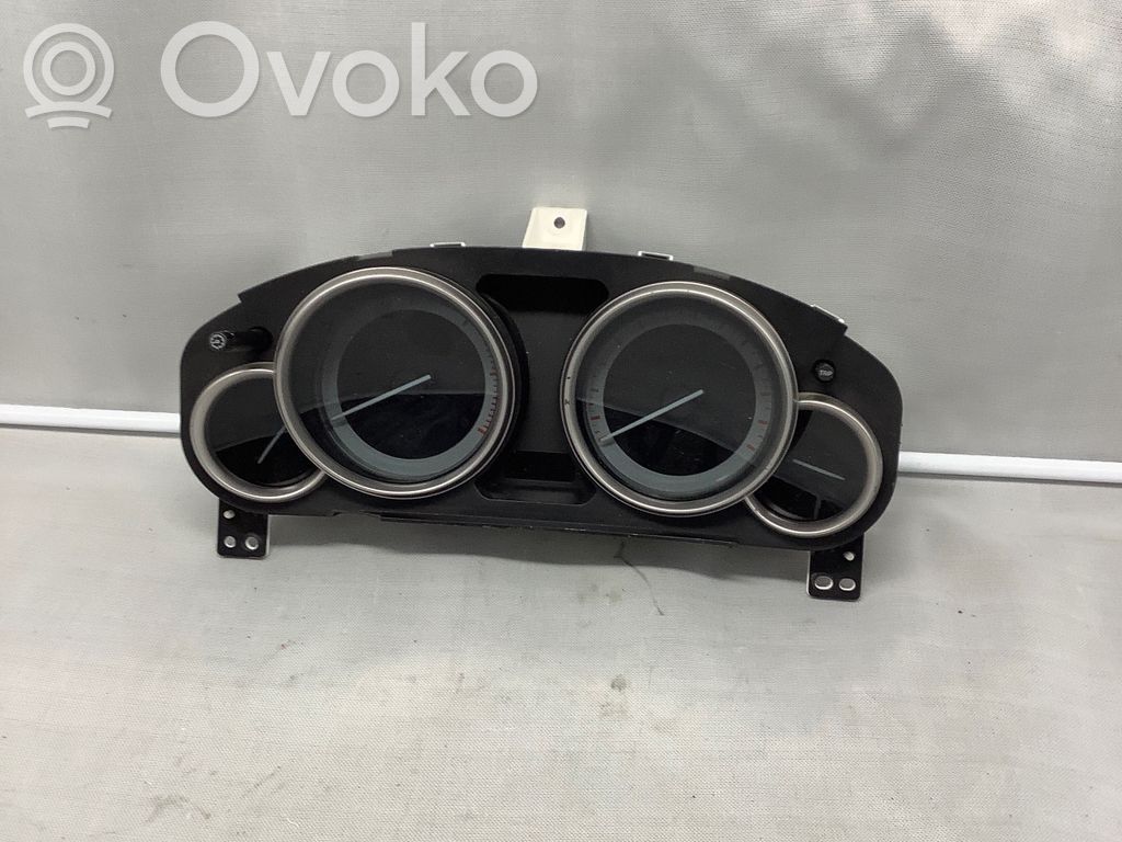 Speedometer (instrument cluster)   3BGDK2A