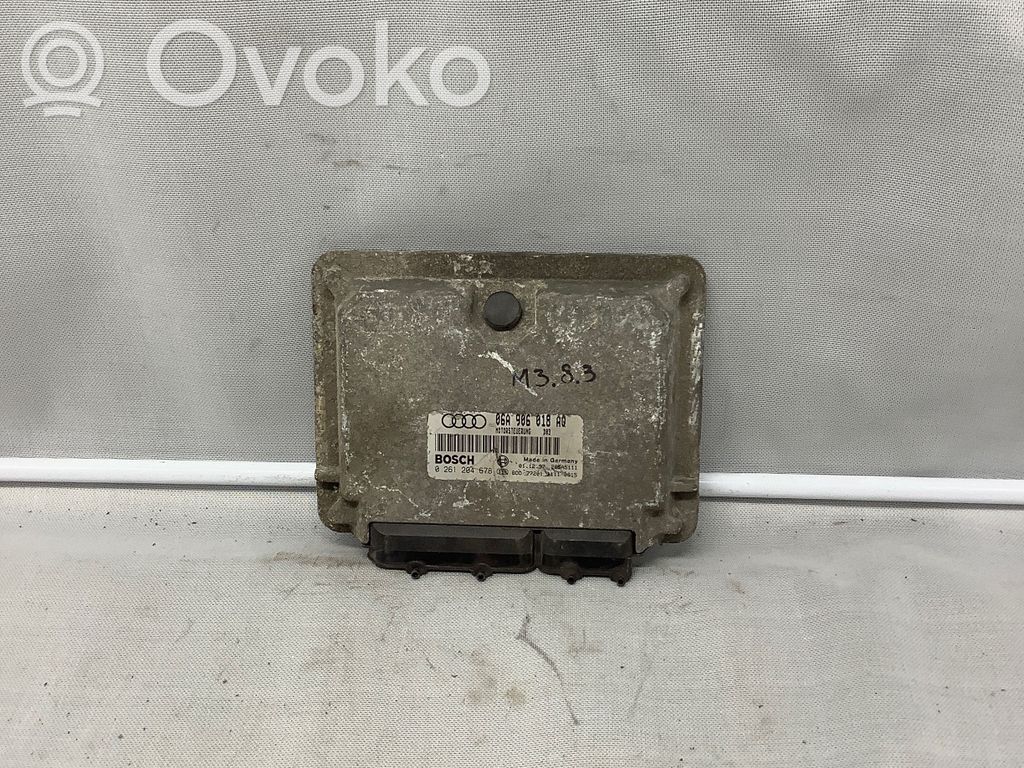 Audi A3 S3 8L Engine control unit/module 
