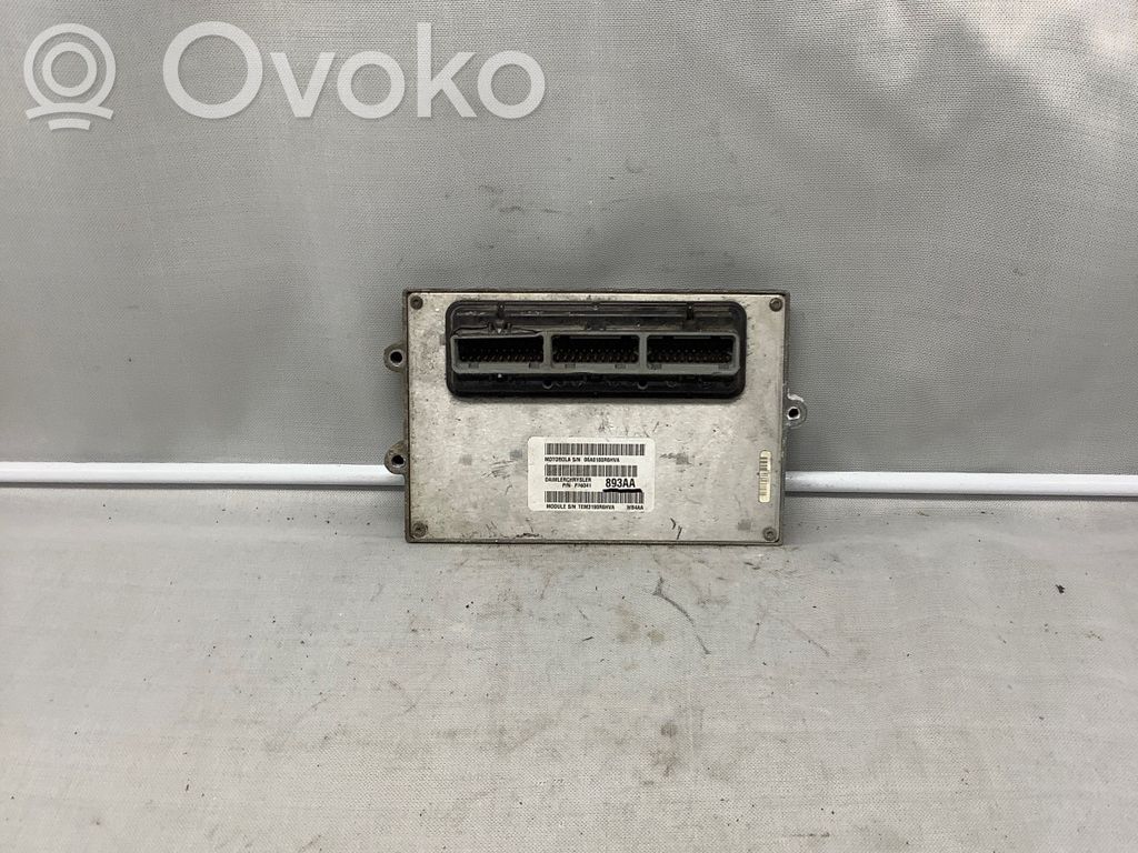 Jeep Cherokee III KJ Engine control unit/module 