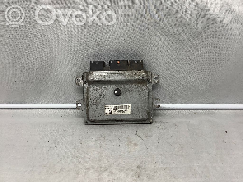 Nissan Qashqai Engine control unit/module 