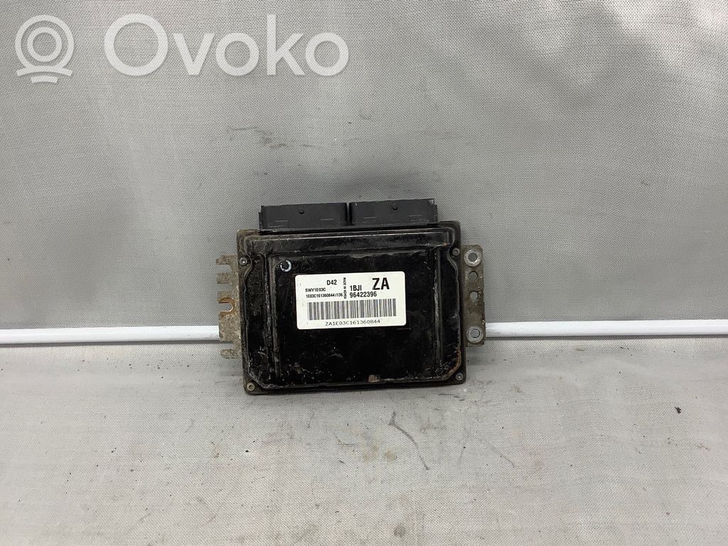 Engine control unit/module   96422396,ZA1E03C161360844