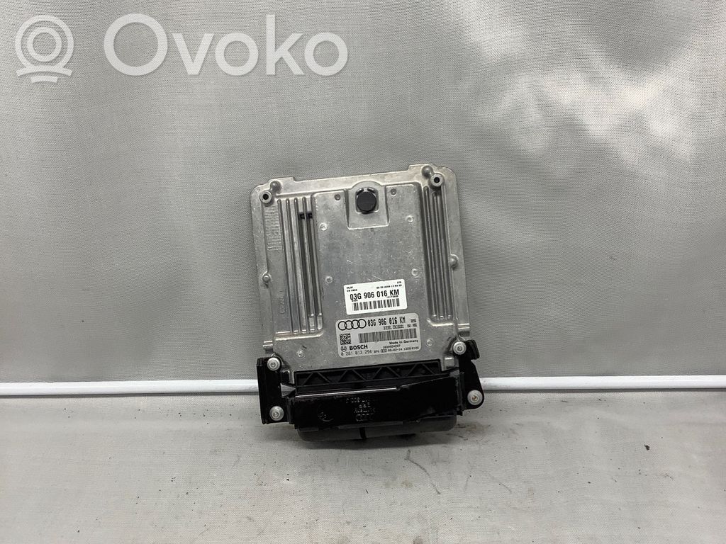 Audi A4 S4 B7 8E 8H Engine control unit/module 