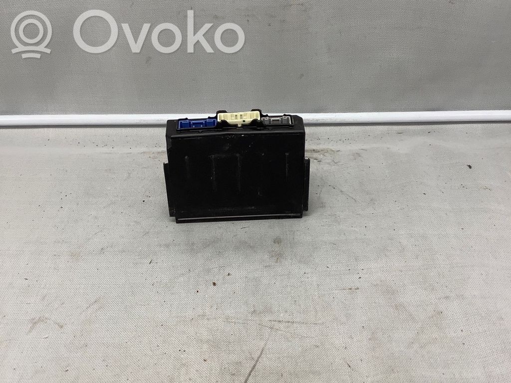 Mazda 6 Other control units/modules 