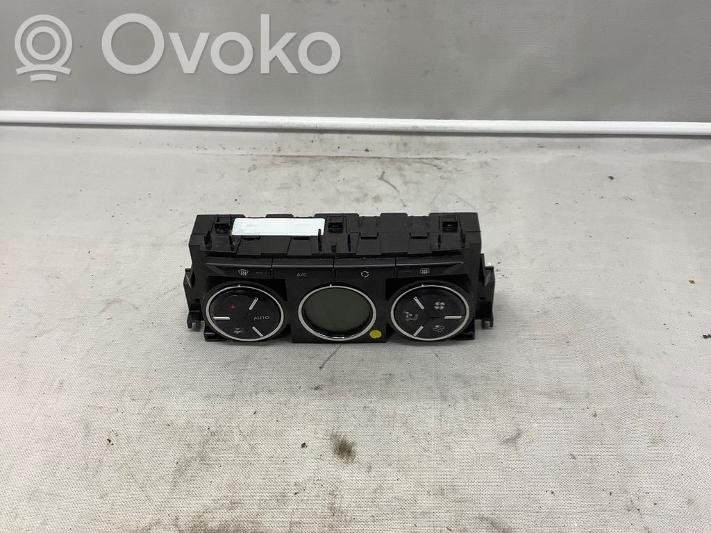 Citroen DS3 Climate control unit 