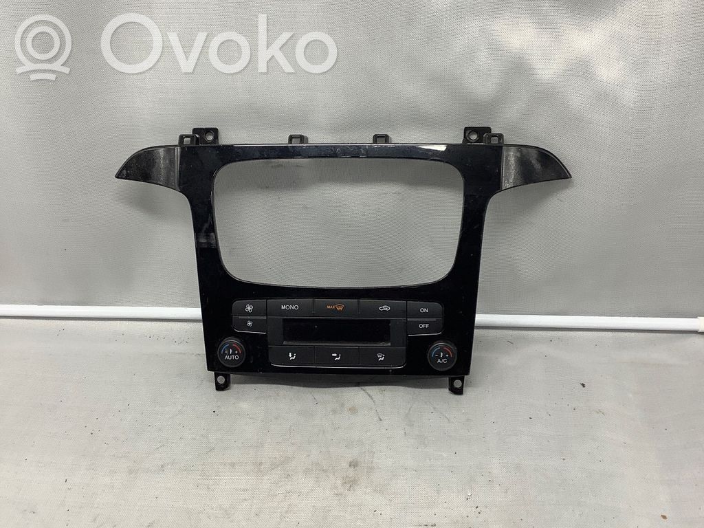Ford S-MAX Climate control unit 