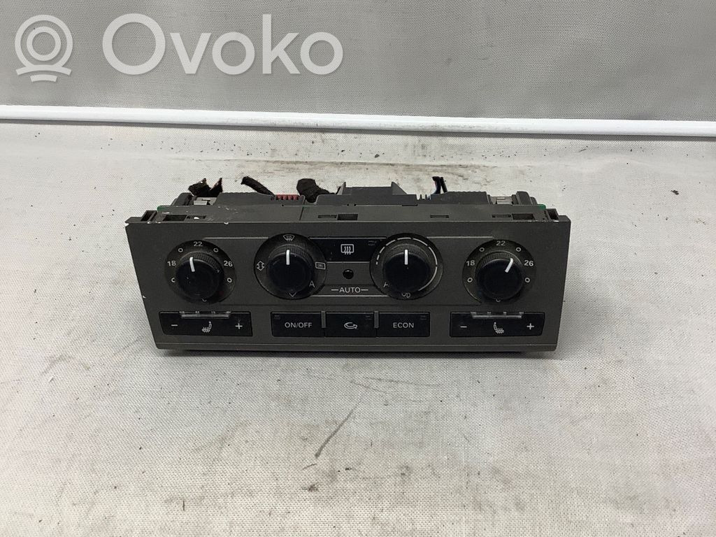 Audi A6 Allroad C6 Climate control unit 