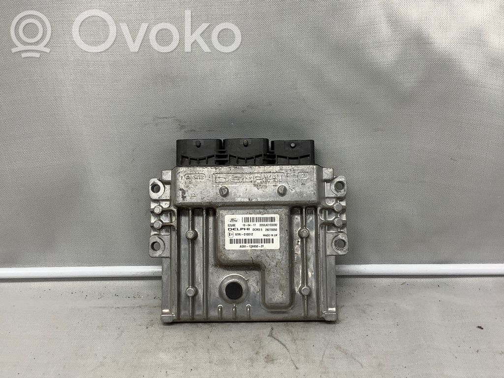 Ford Galaxy Engine control unit/module 