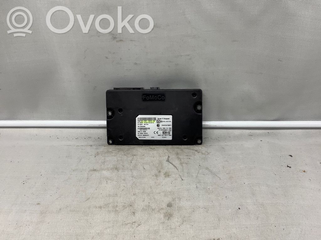 Ford Focus Citu veidu vadības bloki / moduļi 