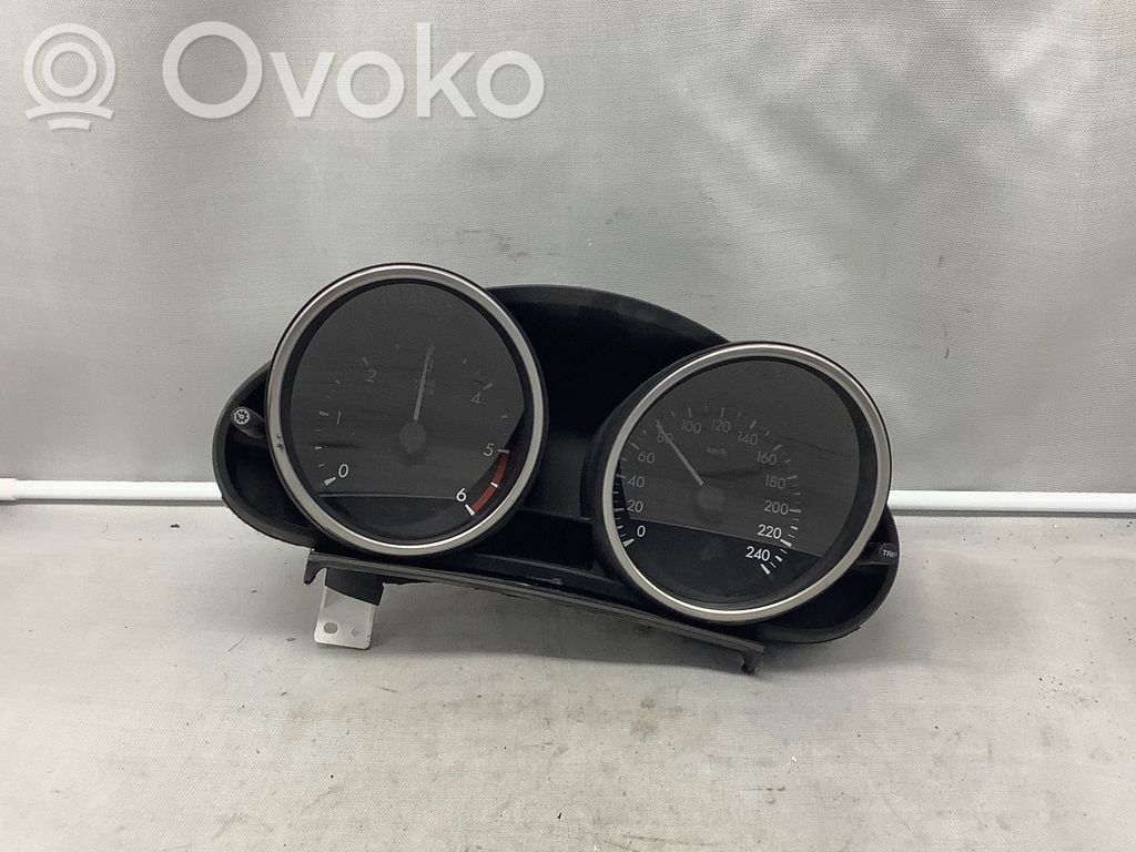 Mazda 5 Speedometer (instrument cluster) 