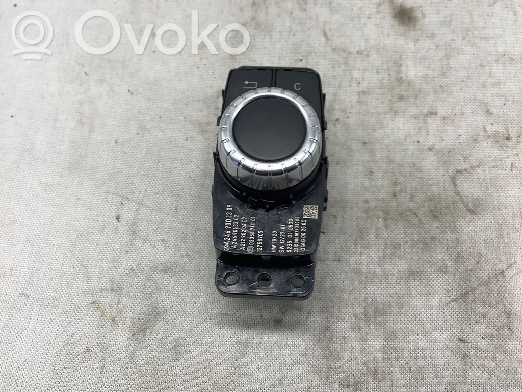 Mercedes-Benz B W246 W242 Interruptor de control multifunción 