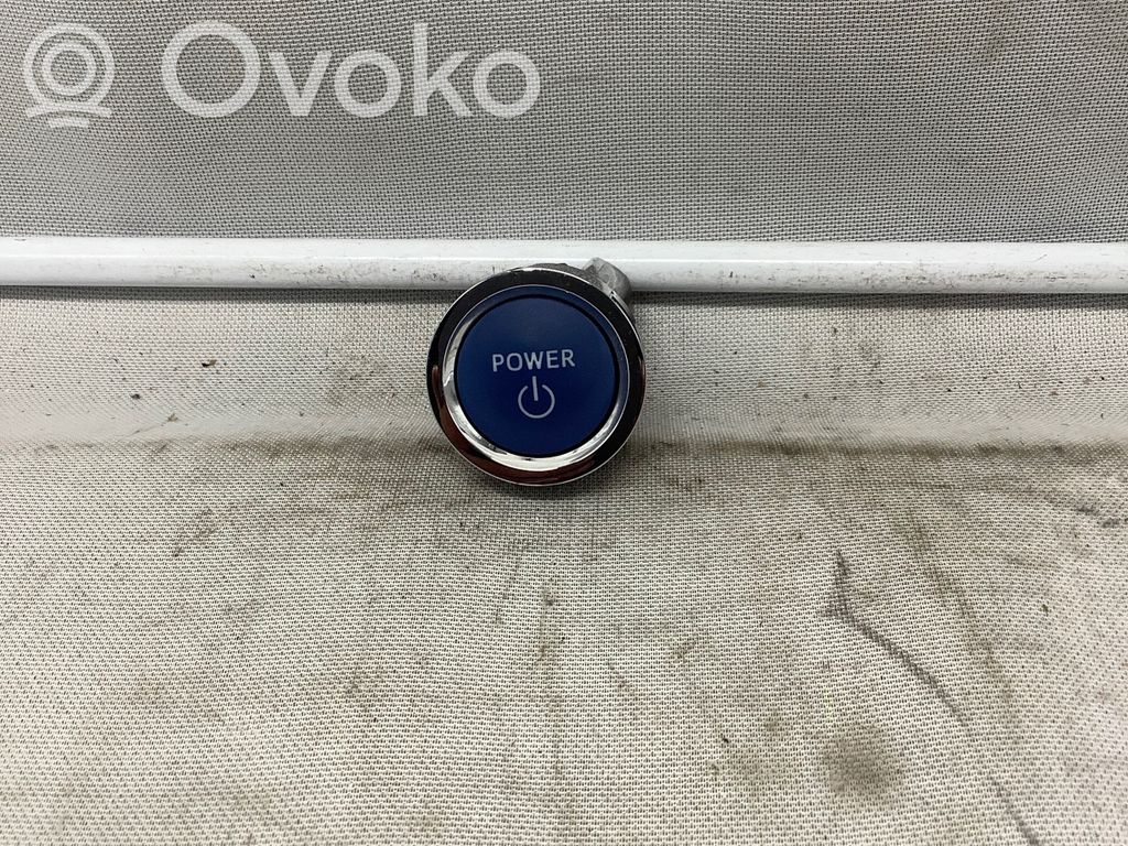 Toyota Yaris Engine start stop button switch 