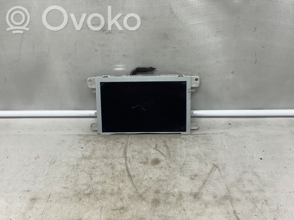 Audi A4 S4 B8 8K Screen/display/small screen 
