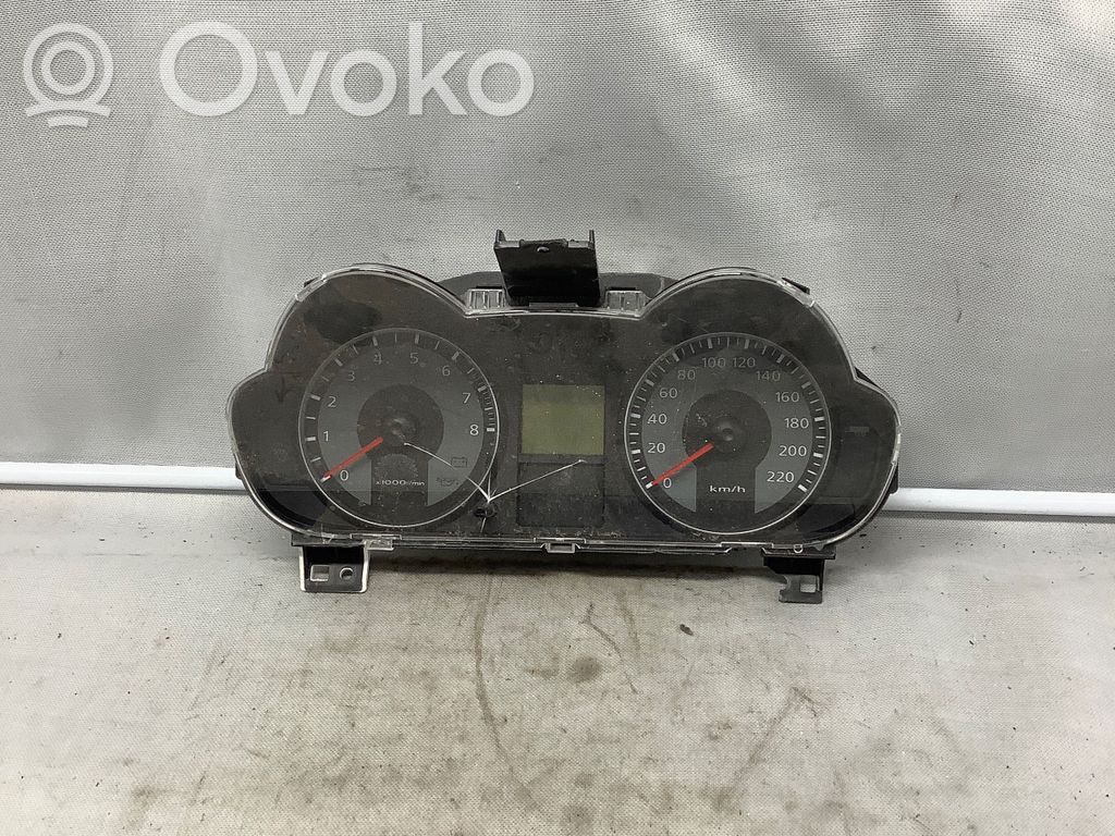 Mitsubishi Colt Speedometer (instrument cluster) 