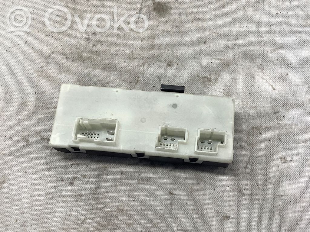 BMW X5 F15 Sterownik / Moduł elektrycznej klapy tylnej / bagażnika 