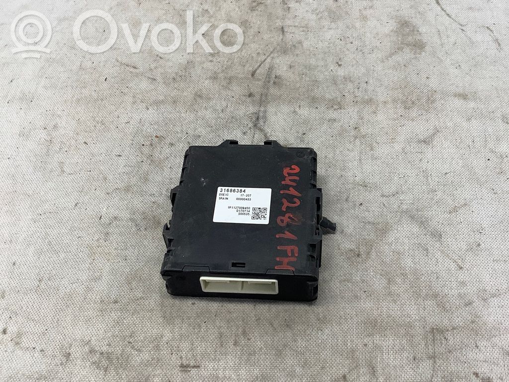 Volvo XC90 Gearbox control unit/module 