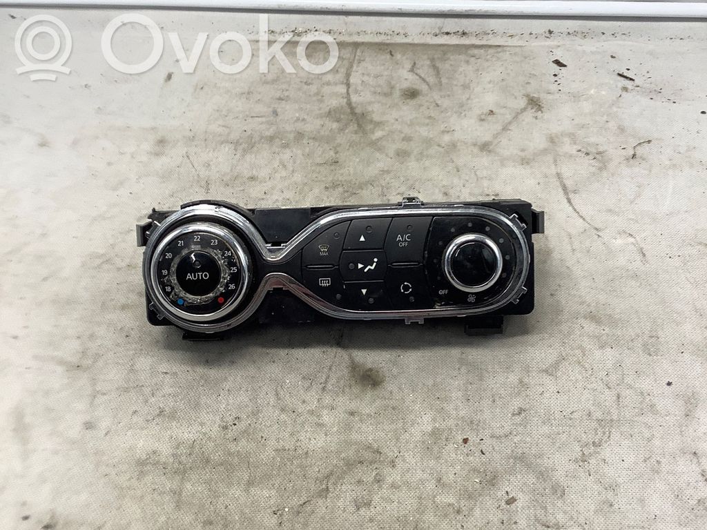 Climate control unit   E1074281E,93459407