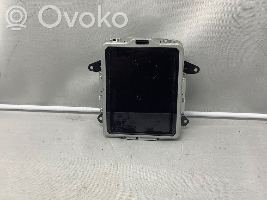 Volvo XC90 Monitor / wyświetlacz / ekran 