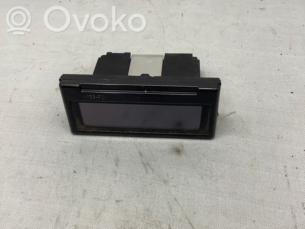 Volvo V50 Screen/display/small screen 