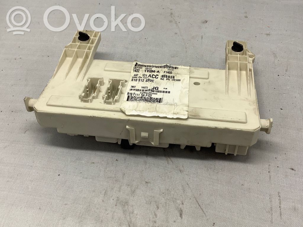 Ford Focus Sulakemoduuli 