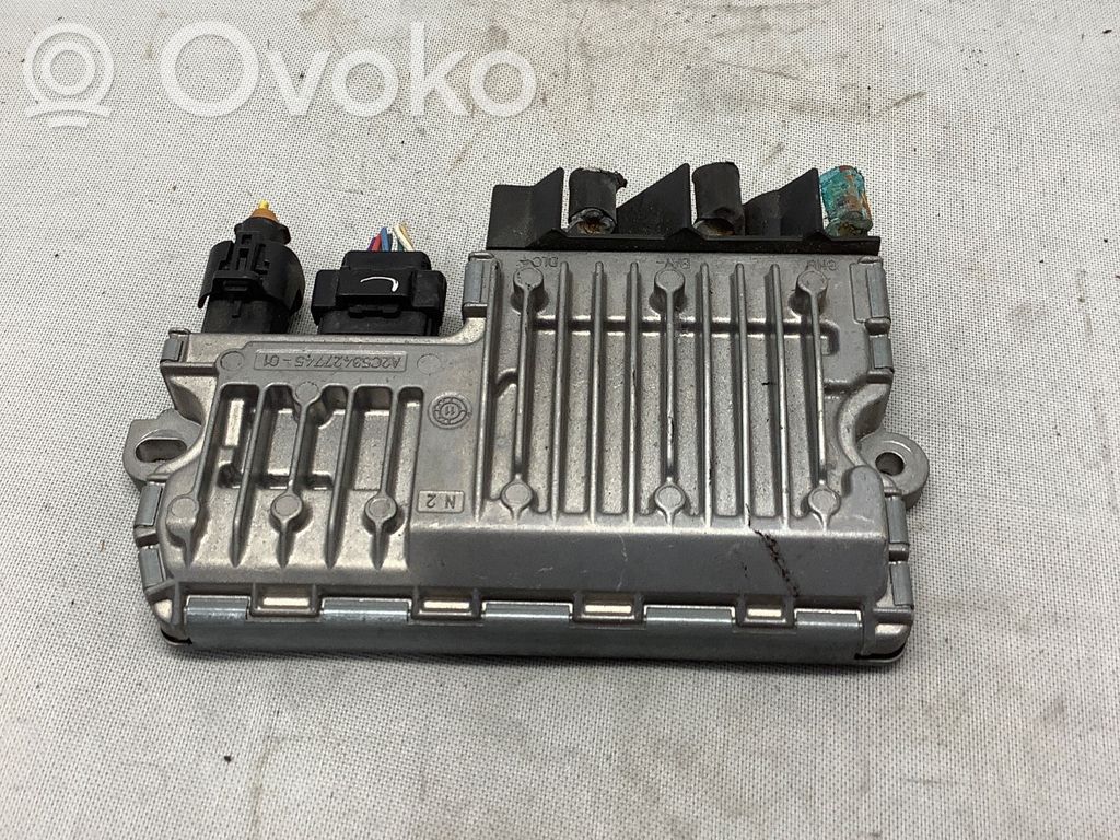 Peugeot 508 Other control units/modules 