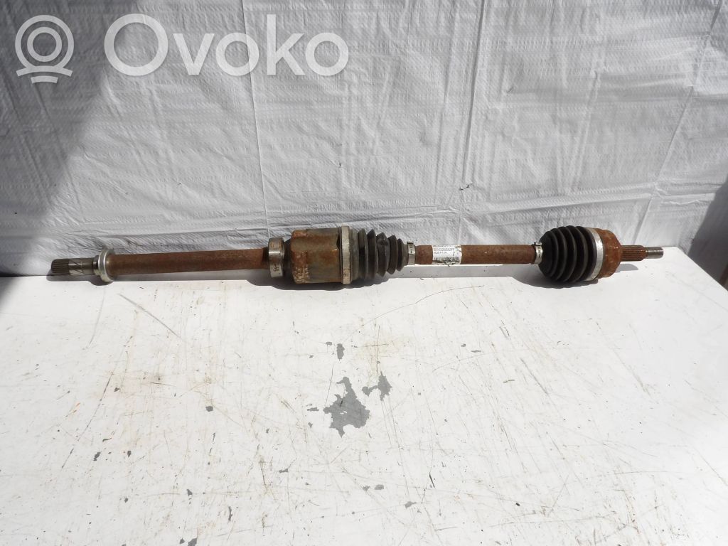 Priekinis pusašis   391002592R,HJBP13A,EBJ95MBP518